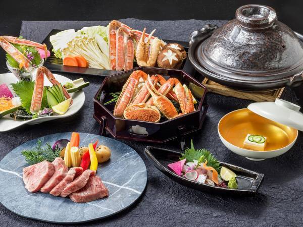 【温泉宿・ホテル総選挙2023　４部門受賞！】　　　絶景日本海を眼前に佇む舟型の宿 京都府京丹後市「一望館　はなれ櫂」