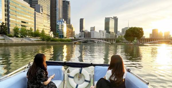 biid、大阪でのプライベートクルージングの新たなビジョンの発表