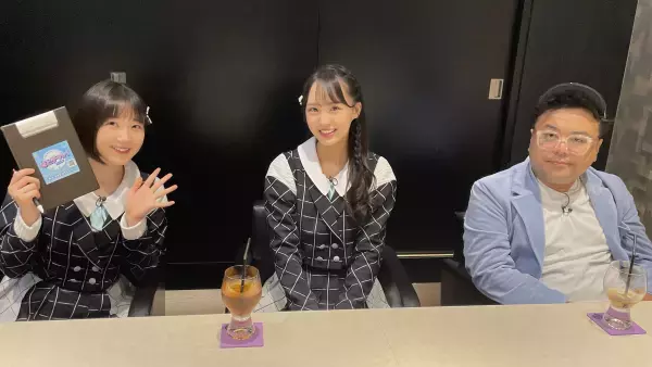 【STU48】教えて！とろサーモン久保田先生　新加入メンバーのお悩み相談