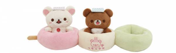 【詳細情報の第2報】9/20～松屋銀座で初開催！リラックマ20周年「リラックマ百貨店」 期間限定オープン！！