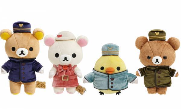 【詳細情報の第2報】9/20～松屋銀座で初開催！リラックマ20周年「リラックマ百貨店」 期間限定オープン！！