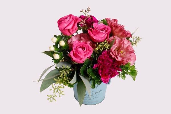 今が旬のバラを気軽に贈れるギフト【ROSE GIFTー薔薇のおくりものー】予約受付中！