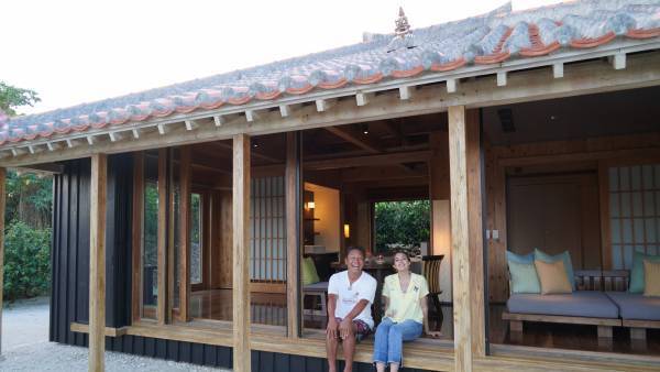 石垣島・竹富島で極上の島時間を満喫！ まこと＆サーシャの夏休みスペシャル 「ハワイに恋して！」特別編 7月10、17日（月）よる9時～BS12で全国無料放送