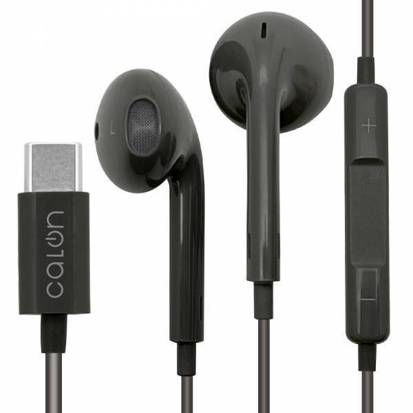 軽やかなパステルカラーが映える・Type-Cコネクタ採用イヤホン「calonシリーズ」を発売！