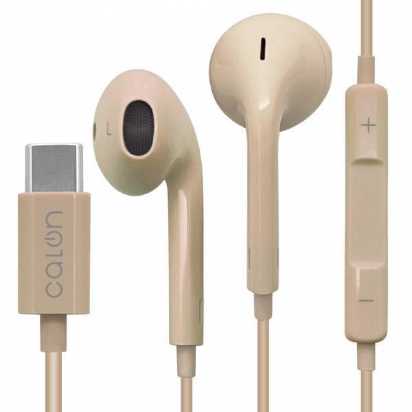 軽やかなパステルカラーが映える・Type-Cコネクタ採用イヤホン「calonシリーズ」を発売！