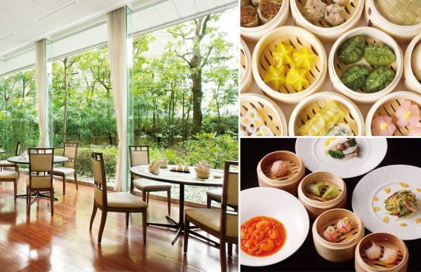 ホテル アゴーラ 大阪守口 点心付きの飲茶メニューが全40 種類以上楽しめる 飲茶オーダーランチバイキングが新登場