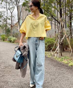 スタイリスト亀恭子×DRESSTERIOR （ドレステリア）コラボアイテムを 3月24日(金)より発売！