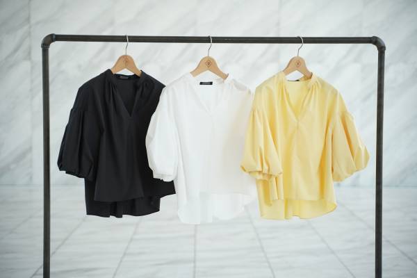 スタイリスト亀恭子×DRESSTERIOR （ドレステリア）コラボアイテムを 3月24日(金)より発売！