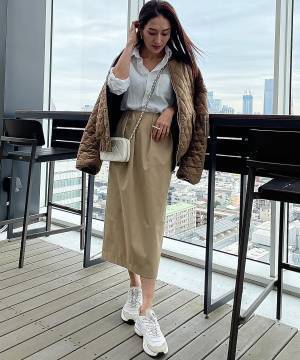 スタイリスト亀恭子×DRESSTERIOR （ドレステリア）コラボアイテムを 3月24日(金)より発売！