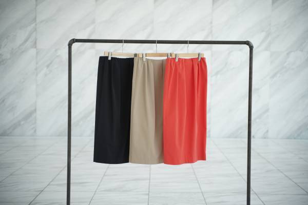 スタイリスト亀恭子×DRESSTERIOR （ドレステリア）コラボアイテムを 3月24日(金)より発売！