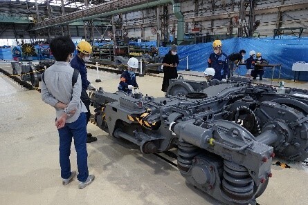 10月22日(日)、京阪電車 寝屋川車両基地で｢ファミリーレールフェア 2023｣を開催します！