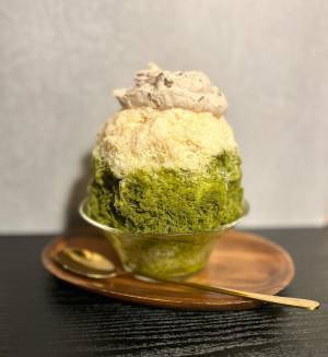 目黒不動前【人気削り手】かき氷店「Saku【削】」がオープン
