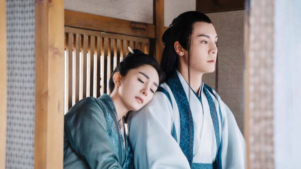 「永遠の桃花」ヤン・ミー×ウィリアム・チャン共演。壮大な映像美で魅せる美しく切ない歴史劇 中国ドラマ「斛珠＜コクジュ＞夫人～真珠の涙～」 8月29日（火）夕方4時～BS12 トゥエルビで放送スタート