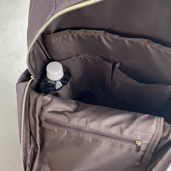 grove（グローブ） フォロワーの声をもとに企画した多機能リュックに 新色登場！12月11日（月）より発売