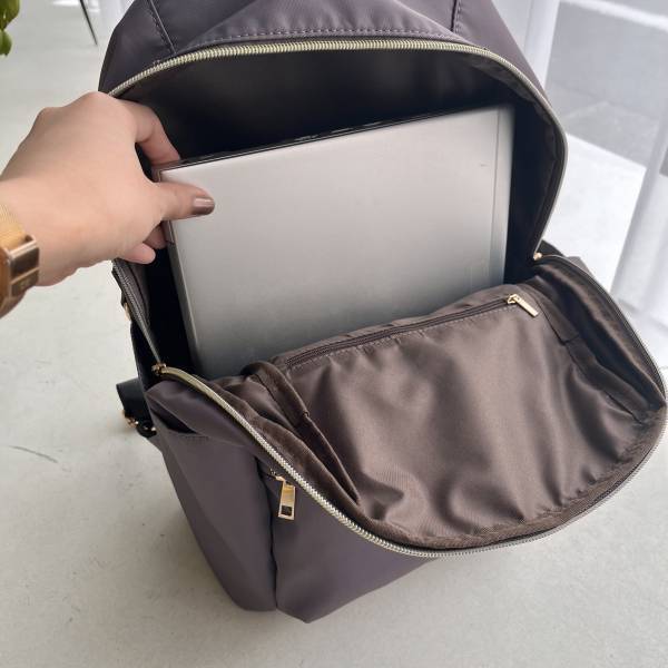 grove（グローブ） フォロワーの声をもとに企画した多機能リュックに 新色登場！12月11日（月）より発売