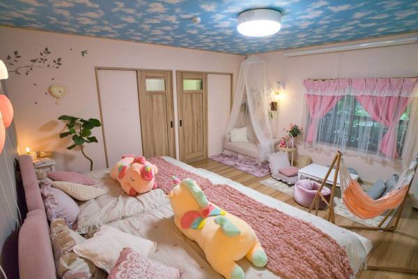 【4月1日OPEN】親子連れ・ファミリーで楽しめる室内キッズスペースが誕生！雨の日でも安心してアウトドアを楽しめます♪