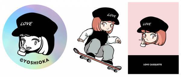 10/21(土)～開催！「くりぷとキャラず POP UP in キデイランド原宿」