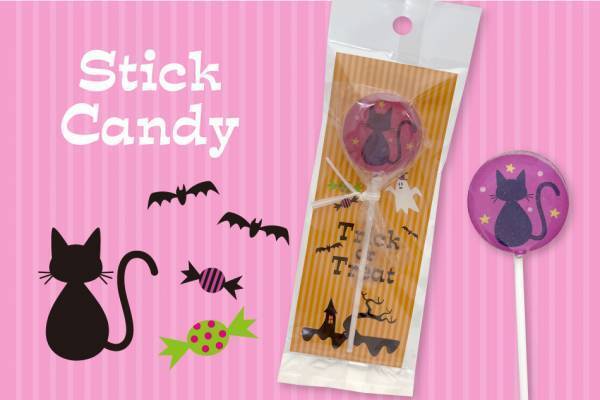 【おうさまのおやつ】ハロウィンを彩る「ハロウィン 黒猫シリーズ」お菓子を新発売！ 2023年9月20日〜