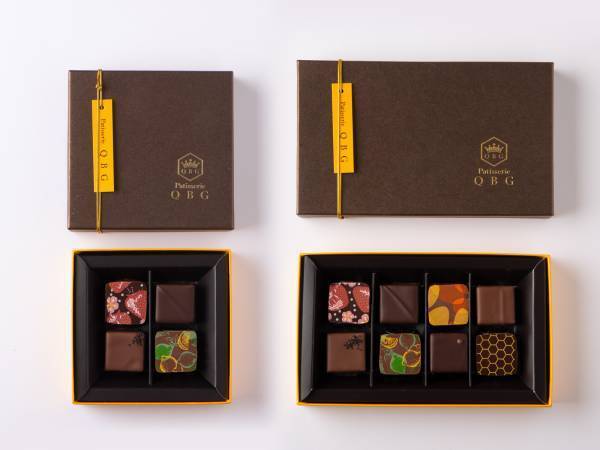 白砂糖不使用でここまで美味しい！ギルトフリーな生チョコレート「アガベ・アステカーナ」発売5周年。ビターチョコ好き必食のキレのある大人の甘みを味わって【自然派スイーツショップ QBG Lady Bear】