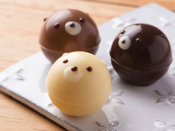 白砂糖不使用でここまで美味しい！ギルトフリーな生チョコレート「アガベ・アステカーナ」発売5周年。ビターチョコ好き必食のキレのある大人の甘みを味わって【自然派スイーツショップ QBG Lady Bear】