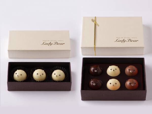 白砂糖不使用でここまで美味しい！ギルトフリーな生チョコレート「アガベ・アステカーナ」発売5周年。ビターチョコ好き必食のキレのある大人の甘みを味わって【自然派スイーツショップ QBG Lady Bear】