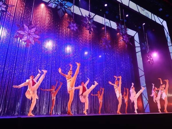 ブロードウェイ クリスマス・ワンダーランド2023 開催決定！ 2023年12月15日(土)〜25日(月)東急シアターオーブ