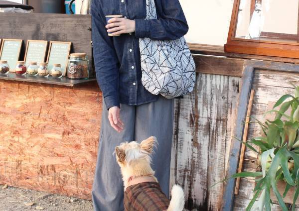 新オープン！東京ミッドタウン八重洲にて手のひらサイズのエコバッグ「NANOBAG」の販売を開始！