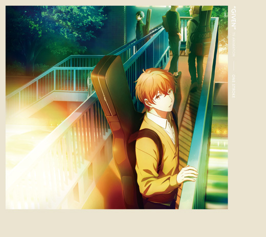 大ヒットBLコミック「ギヴン」続編アニメ映画制作決定！