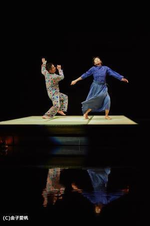 舞台『千と千尋の神隠し』振付などで活躍　振付家 井手茂太主宰「イデビアン・クルー」初のデュオ作品再演 東京公演詳細決定！　カンフェティでチケット発売