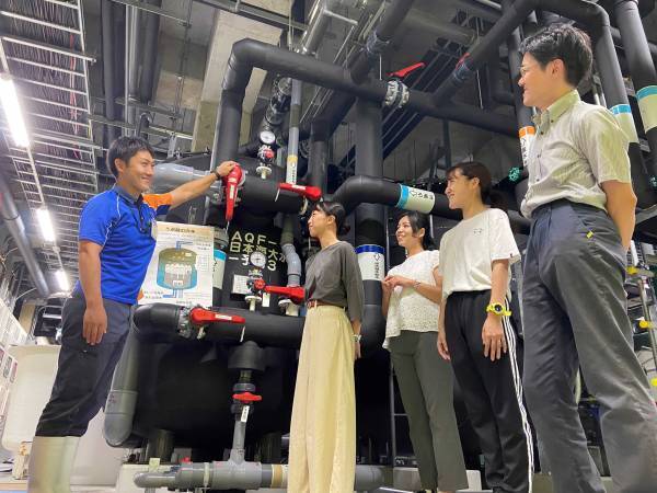 【ライムリゾート妙高】「上越市立水族博物館 うみがたり5周年記念」  バックヤードツアー付き宿泊プランの販売を開始