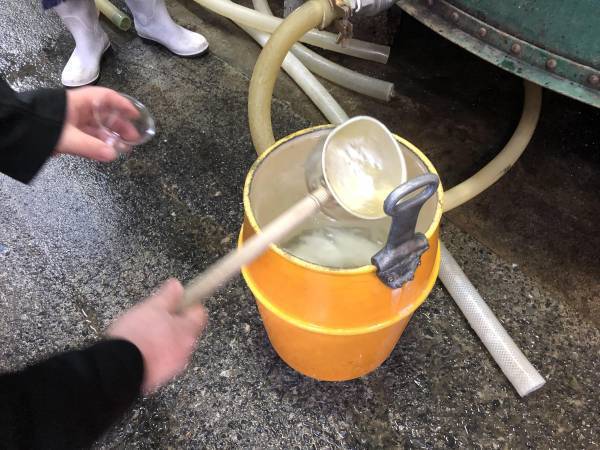 【宮城県・一の坊リゾート】2月2日「澤乃泉」石越醸造株式会社の酒蔵見学を実施　～職人の思いや知識を深めて宮城の魅力を再発見～