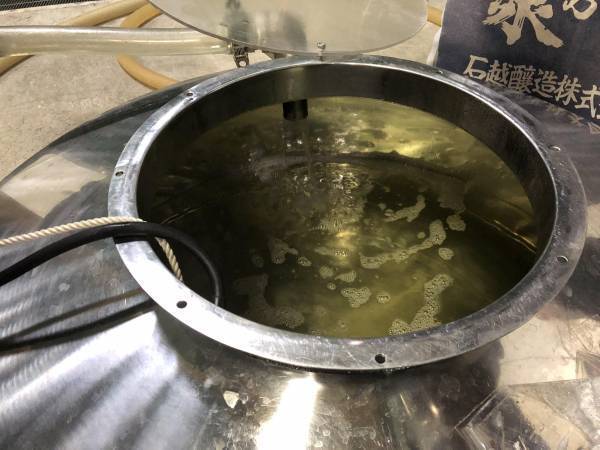 【宮城県・一の坊リゾート】2月2日「澤乃泉」石越醸造株式会社の酒蔵見学を実施　～職人の思いや知識を深めて宮城の魅力を再発見～