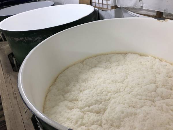 【宮城県・一の坊リゾート】2月2日「澤乃泉」石越醸造株式会社の酒蔵見学を実施　～職人の思いや知識を深めて宮城の魅力を再発見～