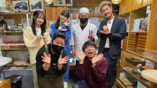 【STU48】大好評！「先見せグルメ」第３弾！