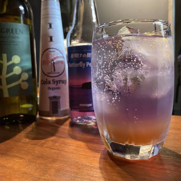 品川・新馬場【クラフトコーラ俳優】中澤氏が夜のクラフトコーラバーをオープン