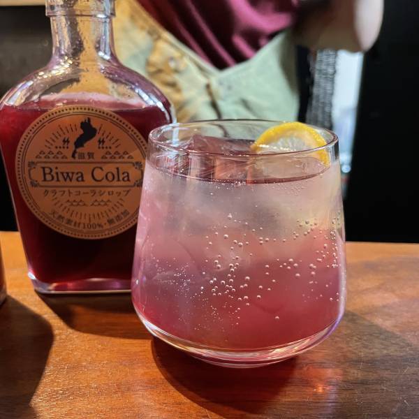 品川・新馬場【クラフトコーラ俳優】中澤氏が夜のクラフトコーラバーをオープン