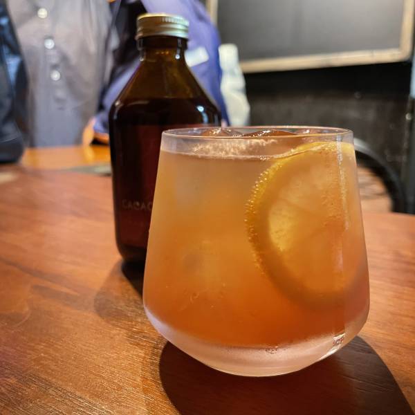 品川・新馬場【クラフトコーラ俳優】中澤氏が夜のクラフトコーラバーをオープン