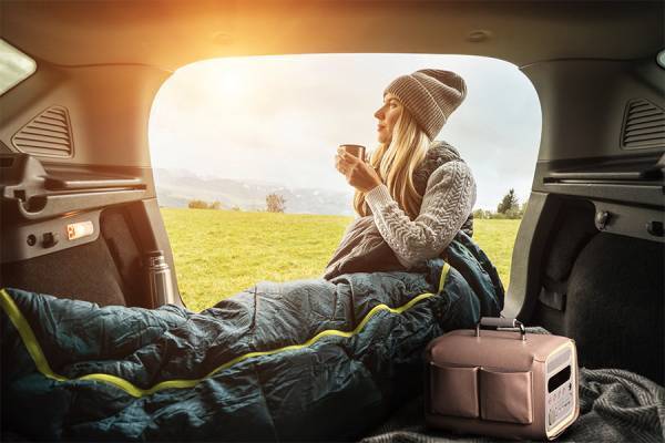 【コンパクトなのにパワフル】SABUMAポータブル電源 S600の先行予約を3月上旬から開始！