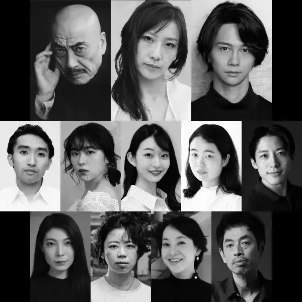 主演 麿赤兒×演出 川村毅で創り上げるヘルマン・ヘッセの世界　大空ゆうひ・横井翔二郎ら出演決定！12月2日カンフェティでチケット前売開始