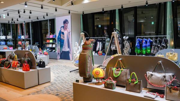 L4K3（レイク）SHOPが12/19(火)11時 東急プラザ銀座5FにOPEN！