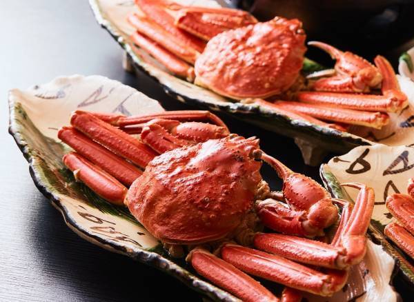 城崎のファミリー宿が新・蟹プラン販売開始 今年は増量！お一人様最大2.5杯＜2023年11月～2024年3月＞