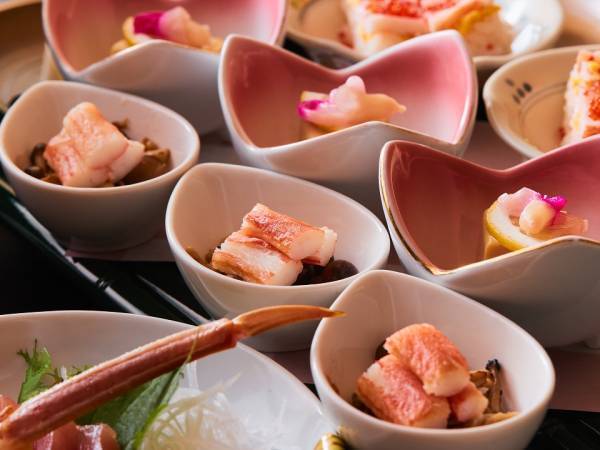 城崎のファミリー宿が新・蟹プラン販売開始 今年は増量！お一人様最大2.5杯＜2023年11月～2024年3月＞