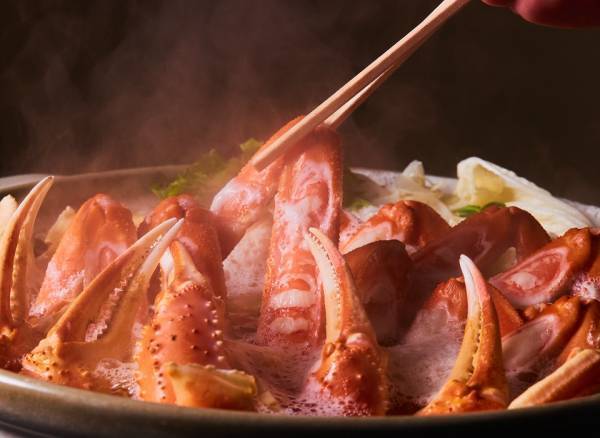 城崎のファミリー宿が新・蟹プラン販売開始 今年は増量！お一人様最大2.5杯＜2023年11月～2024年3月＞