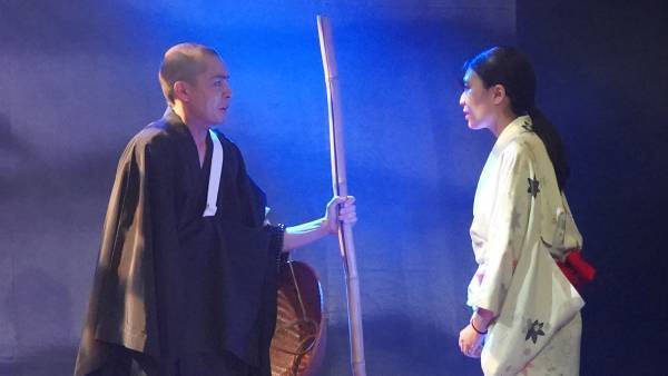 柿本光太郎主演『流罪～親鸞の無念～』上演迫る　昨年好評を得た舞台作品続編　カンフェティでチケット発売中