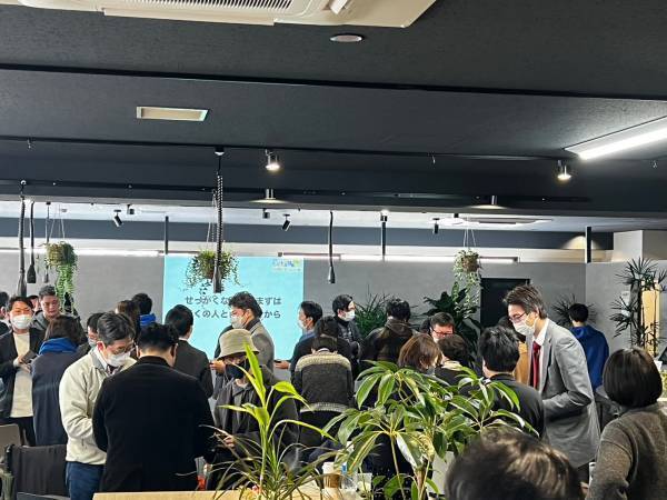 【第二弾】"富山な人々"のトークライブ＆交流イベント「とやま会議」vol.2開催　ここから始まる化学変化を楽しもう！