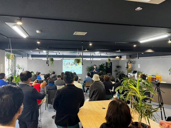 【第二弾】"富山な人々"のトークライブ＆交流イベント「とやま会議」vol.2開催　ここから始まる化学変化を楽しもう！