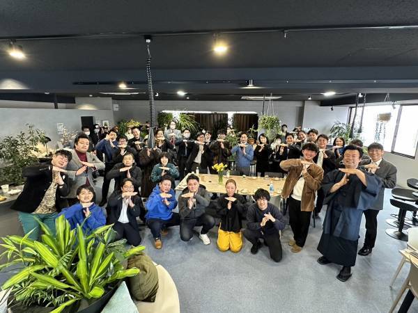 【第二弾】"富山な人々"のトークライブ＆交流イベント「とやま会議」vol.2開催　ここから始まる化学変化を楽しもう！