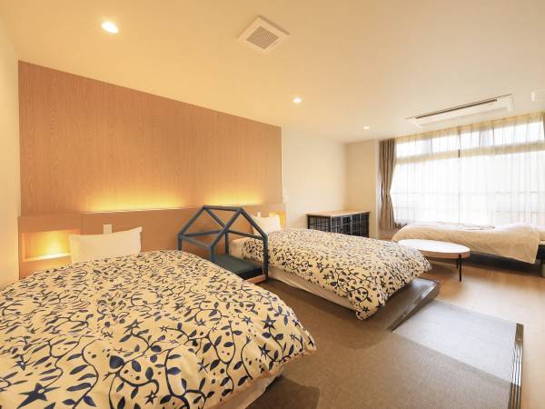 西伊豆の愛犬と泊まれる温泉旅館に2023年8月新客室が誕生！ 愛犬用ベッド完備の「ドッグフレンドリールーム」お試しプラン販売開始