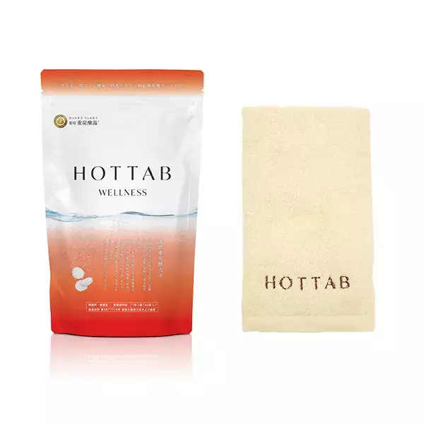 【母の日に”健幸”をプレゼントしませんか？】人生100年時代の不安も疲れも吹き飛ばす「HOTTAB 日本を元気にプロジェクト｜母の日キャンペーン」開催