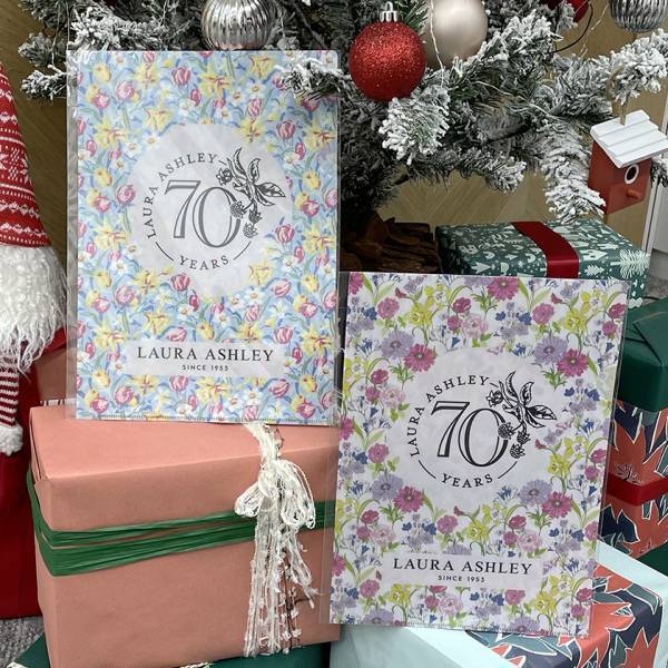 LAURA ASHLEY（ローラ アシュレイ） 12月8日（金） 堺 高島屋に新店舗をオープン